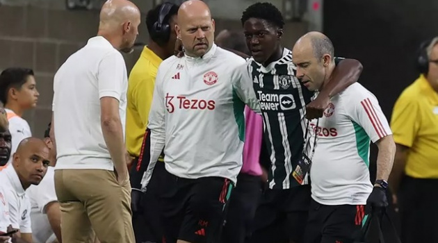 Ten Hag phá vỡ im lặng về chấn thương khiến Man Utd lo sốt vó