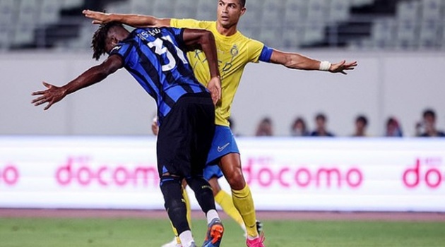 Phung phí cơ hội, Inter bất lực trước CLB của Ronaldo