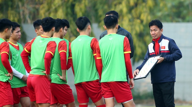 U23 Việt Nam: 26 cầu thủ được triệu tập dự giải Đông Nam Á
