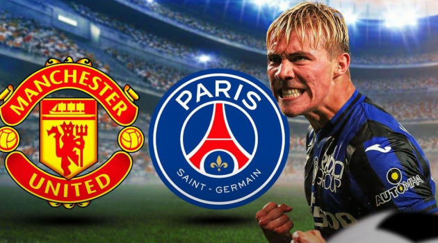 Cú sốc Rasmus Hojlund xảy đến với Man Utd?