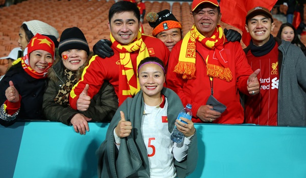 Hoàng Thị Loan: Tuyển nữ Việt Nam sẽ có kết quả tốt trước Hà Lan