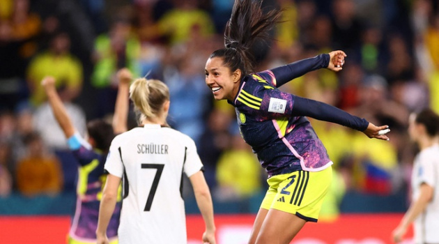 World Cup nữ 2023: Ngựa ô Colombia thắng tuyển tốp 2 thế giới