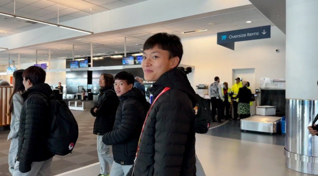 Tuyển nữ Việt Nam bay chuyên cơ tới Dunedin, sẵn sàng gặp Hà Lan