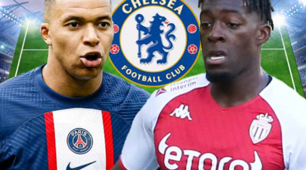 Đội hình cực mạnh của Chelsea khi có Mbappe