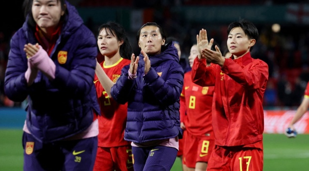 World Cup nữ 2023: Thua đậm Anh, Trung Quốc lần đầu bị loại tại vòng bảng