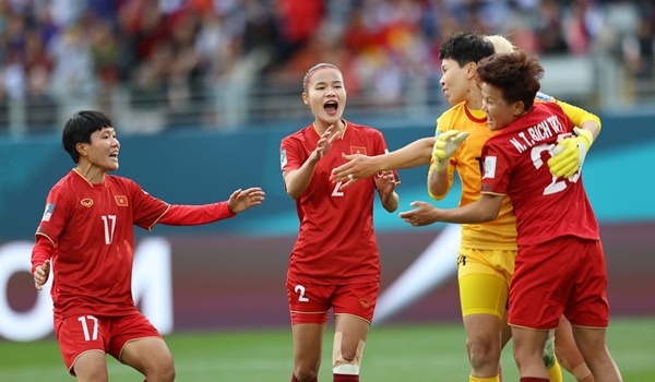Tuyển nữ Việt Nam: Tạm biệt World Cup 2023 và hẹn gặp lại