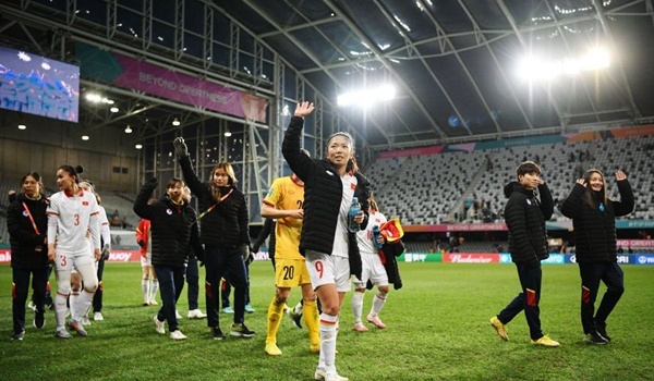 Tuyển nữ Việt Nam gặt hái được gì ở World Cup 2023?
