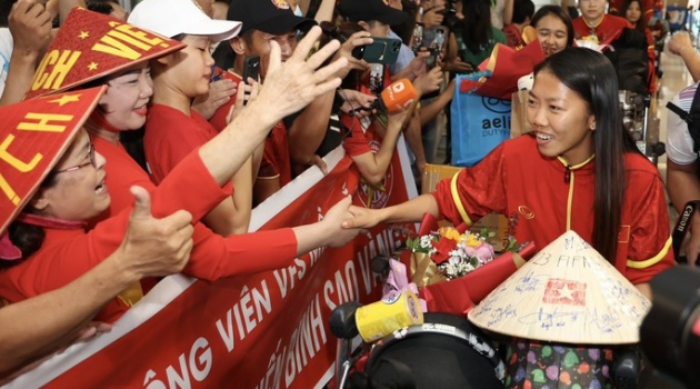 Đội trưởng Huỳnh Như bật mí điều đáng tiếc nhất tại World Cup nữ 2023