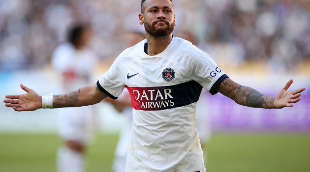 Neymar và bình minh mới ở PSG: Niềm vui cùng Luis Enrique