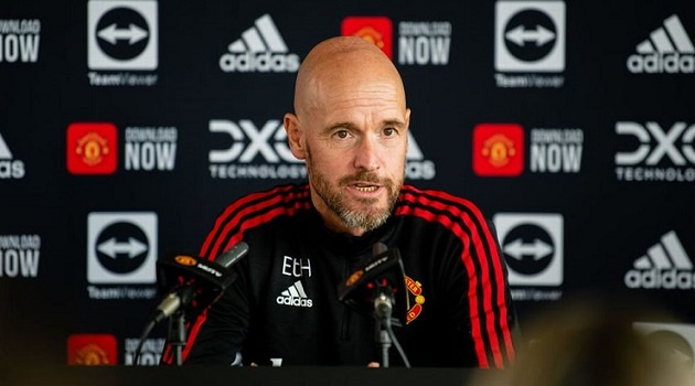 Ten Hag hết lời khen ngợi 'mũi đinh ba' của Man Utd