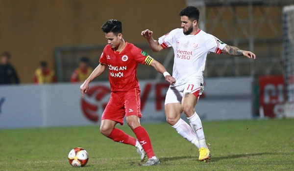 Nhận định Viettel đấu CAHN: Đại chiến vì ngôi vương