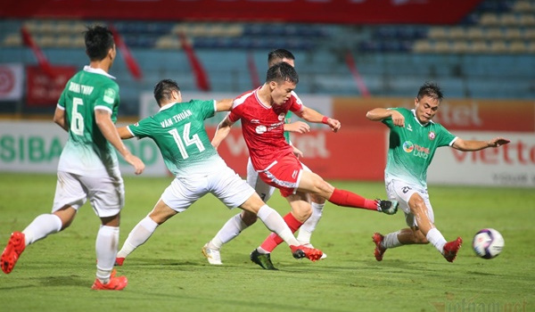 Nhận định Viettel đấu Bình Định: Khát danh hiệu