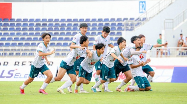 VCK U15 Quốc gia: HAGL, Viettel vào bán kết