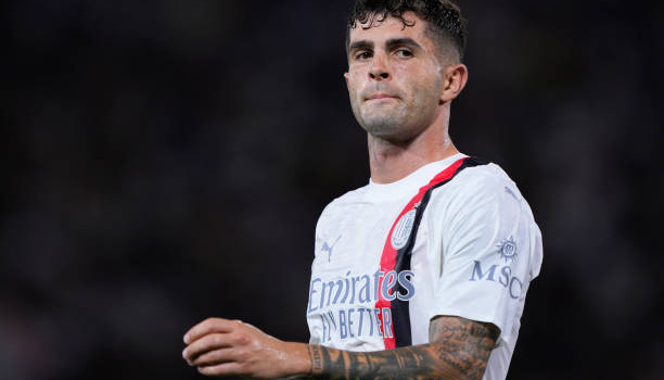 Màn ra mắt đẳng cấp của Christian Pulisic