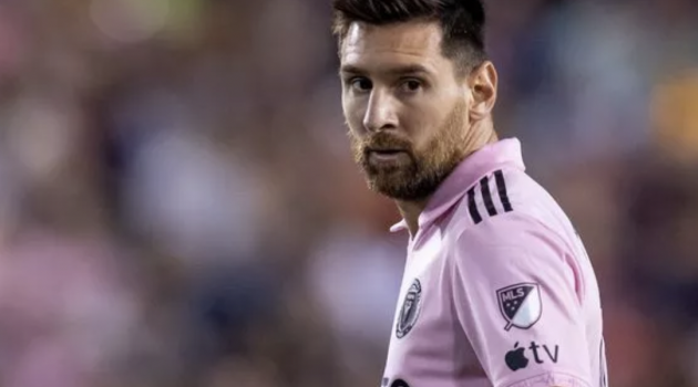 Inter Miami xác nhận vắng Messi 3 trận