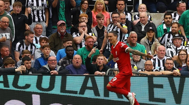 Chấm điểm Liverpool: Ba điểm 8; Siêu dự bị tỏa sáng