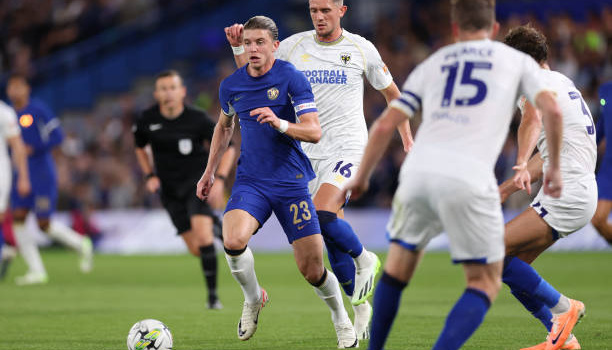 Conor Gallagher quá xuất sắc