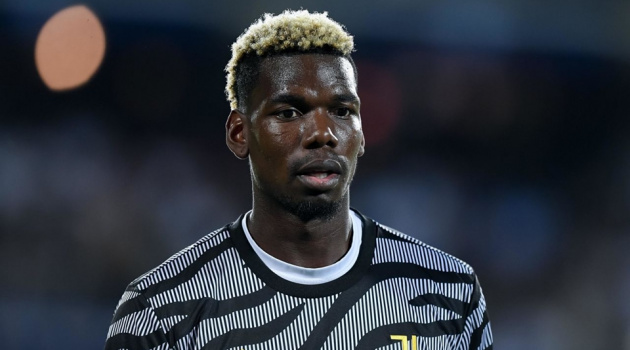 Sếp bự Juventus gợi ý về khả năng chấm dứt hợp đồng với Pogba