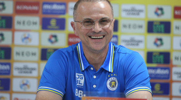 HLV Hà Nội FC tuyên bố 'làm nên chuyện' ở AFC Champions League