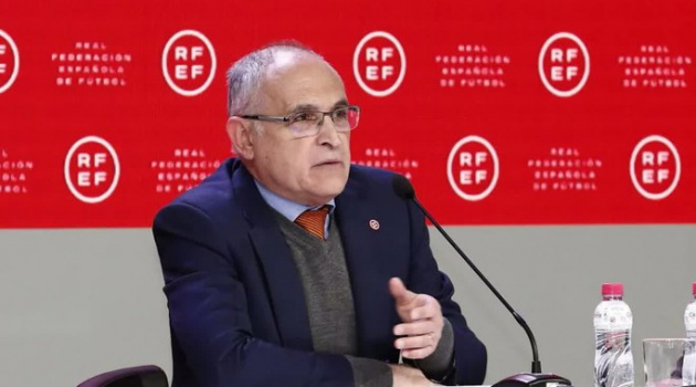 Sa thải tổng thư ký, LĐBĐ Tây Ban Nha xuống nước trước cầu thủ nữ