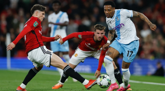 Tung đội hình lạ lẫm, Man Utd thắng hủy diệt 3 bàn