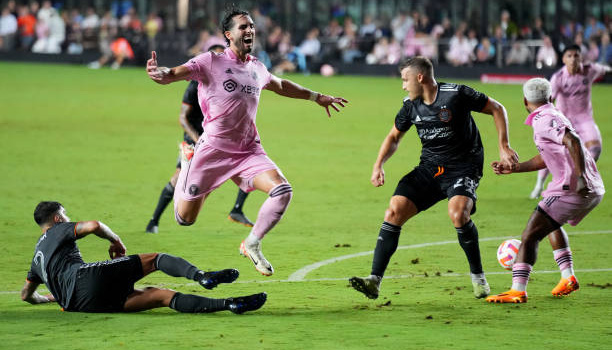 Đón cú sốc Messi, Inter Miami thua trận chung kết US Open Cup