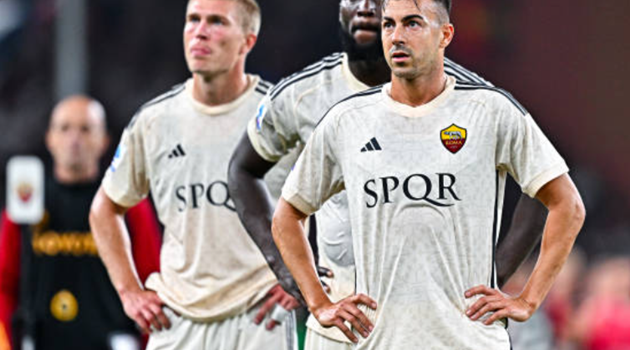 Thua bạc nhược, Roma của Mourinho rơi thẳng xuống vị trí thứ 16