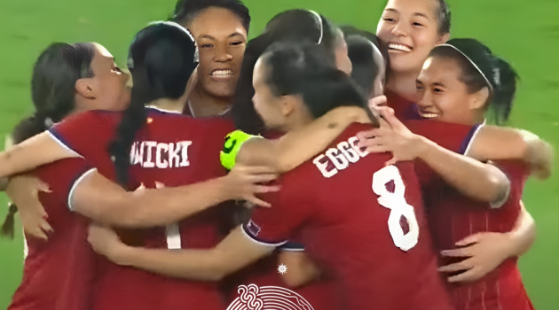 Thua đậm 1-8, Philippines dắt tay Thái Lan về nước sau vòng tứ kết ASIAD