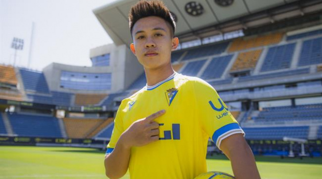 Vĩnh Nguyên tỏa sáng với 4 bàn, CLB La Liga liền có động thái