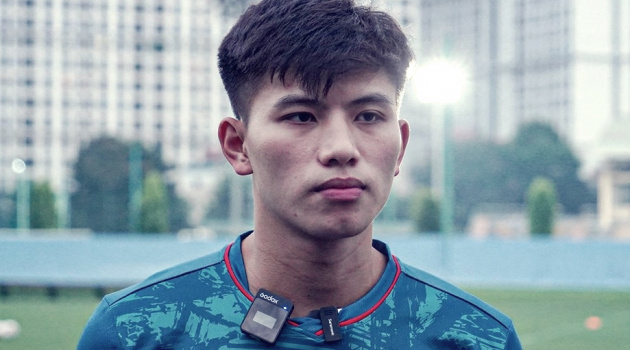 Tuyển thủ Việt Nam: Đối đầu Son Heung-min là trải nghiệm thú vị