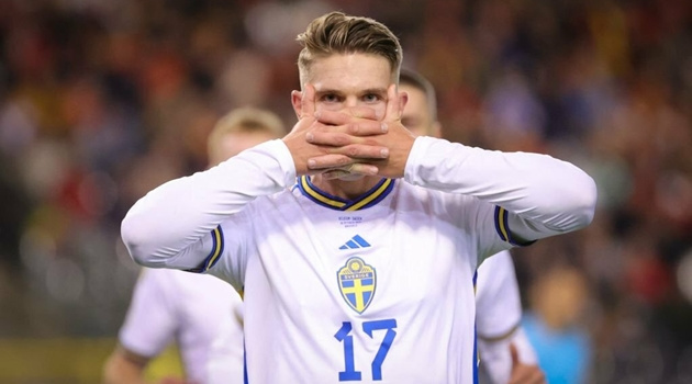 Nỗi đau của bóng đá Thụy Điển
