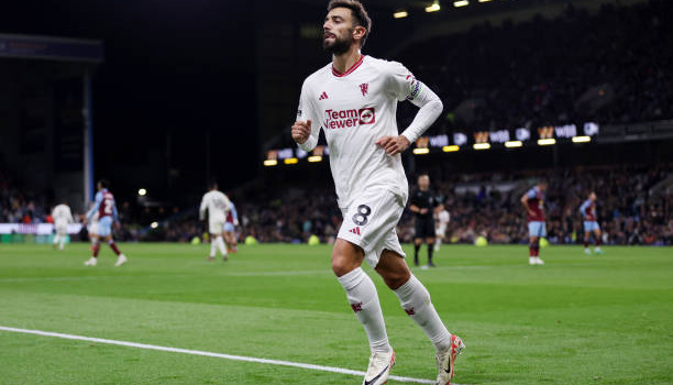Bruno Fernandes out trình cả châu Âu