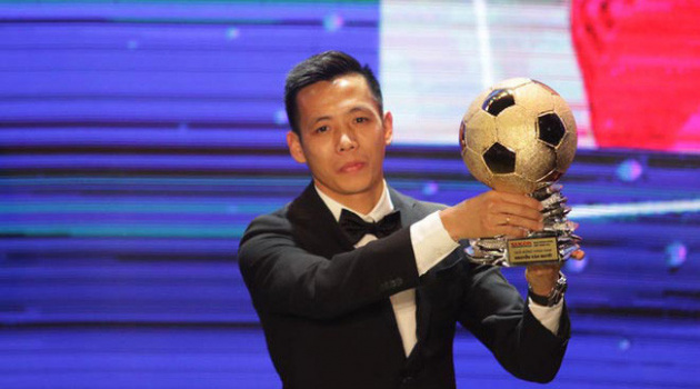 Rõ lý do Văn Quyết vắng mặt ở đề cử ứng viên QBV