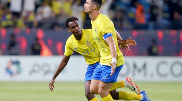 Ronaldo sắm vai người hùng, Al Nassr thắng kịch tính Al Duhail