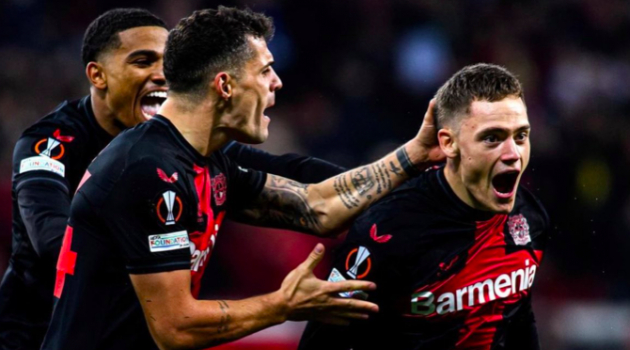 Mục tiêu thay De Bruyne của Man City bùng nổ, giúp Leverkusen bay cao