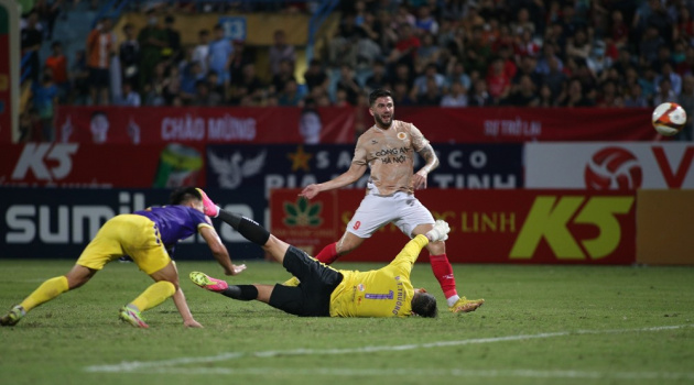 Hà Nội FC sa sút, HLV Chu Đình Nghiêm nói lời từ đáy lòng