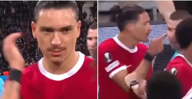 Liverpool bị tước bàn thắng, Nunez bắt chước Jorginho