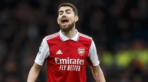 Jorginho dần khiến Arsenal quên đi Partey