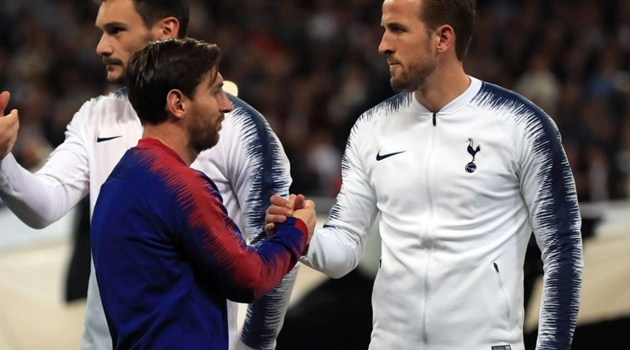Harry Kane tiết lộ cái tên anh muốn thi đấu cùng trong sự nghiệp