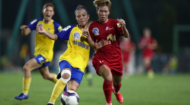 VFF tăng tiền thưởng, TP.HCM I muốn bảo vệ ngôi hậu