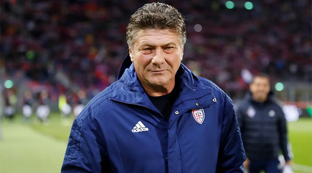 CHÍNH THỨC! Napoli sa thải Garcia, tái hợp với Mazzarri