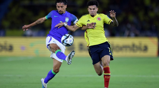 Một trận thua phơi bày cả tá vấn đề của Brazil