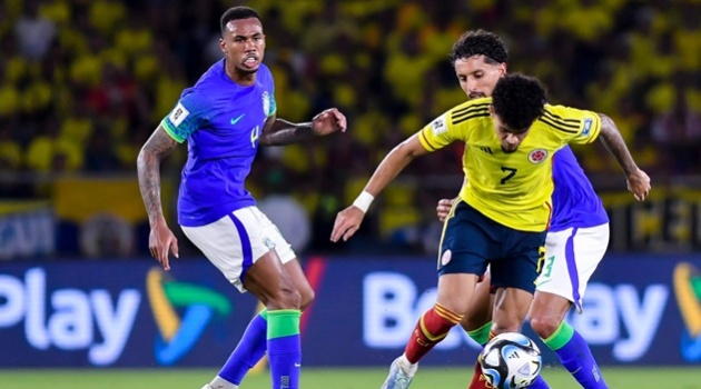 Chấm điểm các cầu thủ Brazil trong trận thua Colombia: Không ai thay thế được Neymar