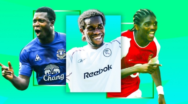 5 cầu thủ Nigeria chơi xuất sắc trong lịch sử Premier League