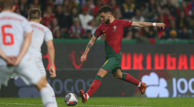 Bruno lên tiếng, Bồ Đào Nha toàn thắng 10 trận vòng loại