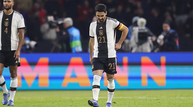 Ilkay Gundogan: Mọi thứ không thể tồi tệ hơn vào thời điểm này