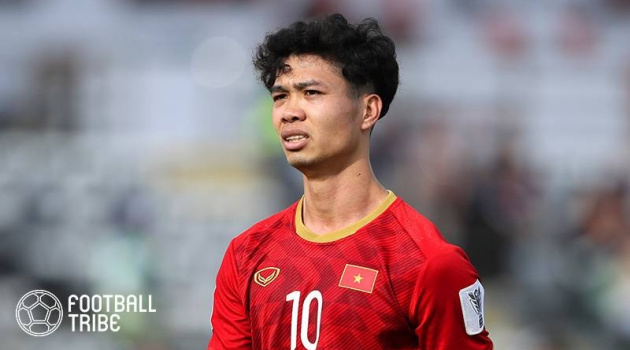 Báo Nhật chỉ lựa chọn duy nhất để Công Phượng cứu vãn sự nghiệp