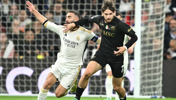 Real Madrid dường như đã hết hơi