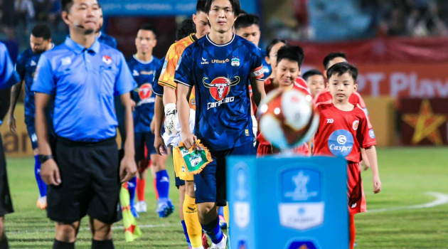 HAGL có nhà tài trợ mới, chuyên gia chỉ ra 1 điều