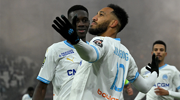 Marseille giành thắng lợi đầu tiên kể từ đầu tháng 10/2023